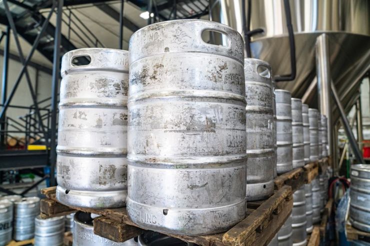 Завод по производству воды «Арарат Групп» намерен производить пиво