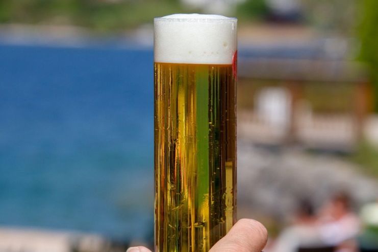 В России вырос спрос на безалкогольное пиво