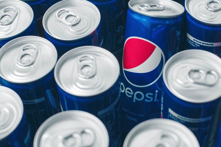 PepsiCo займётся производством пива и зельцеров