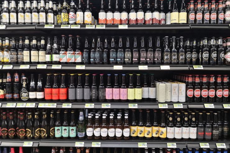 Благодаря бойкоту японского пива продажи местного крафта в Корее выросли в несколько раз