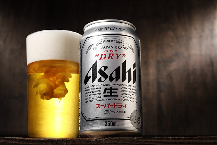 Asahi хочет возобновить инвестиции в рынок Китая