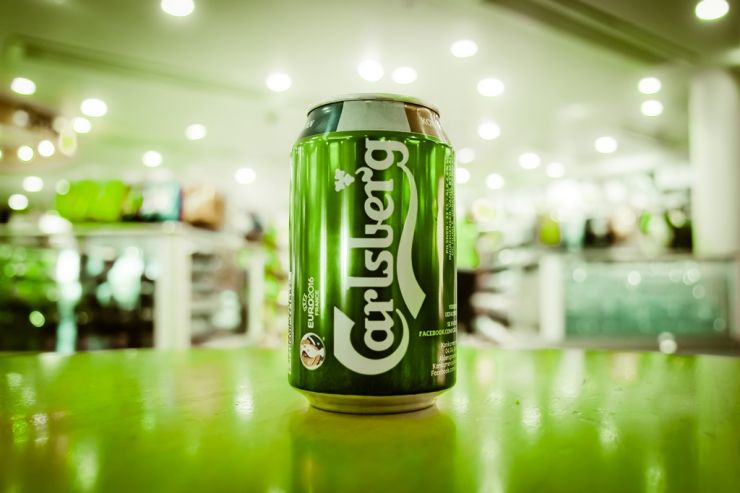 Carlsberg согласилась выплатить 50 млн евро штрафа за ценовой сговор в Германии