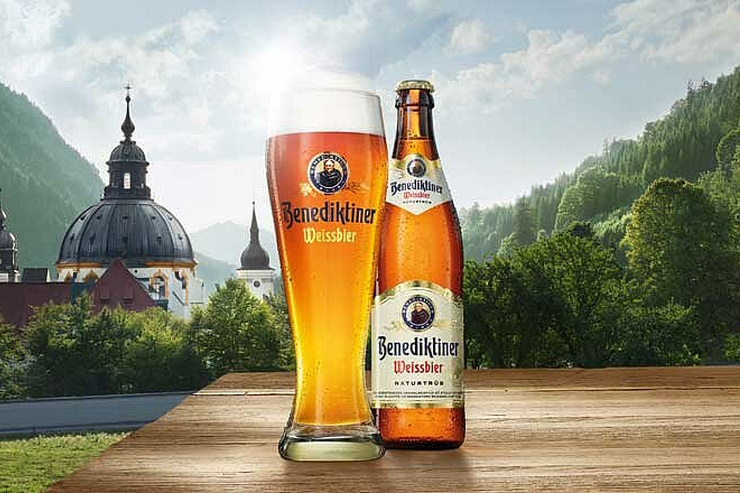 Центр конкуренции оспаривает в суде происхождение Benediktiner Weissbier 