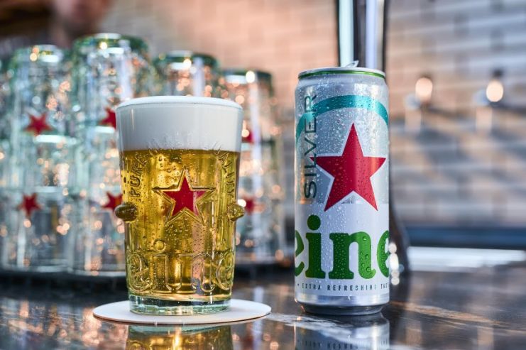 Heineken вложит 100 млн долларов в продвижение лёгкого пива в США