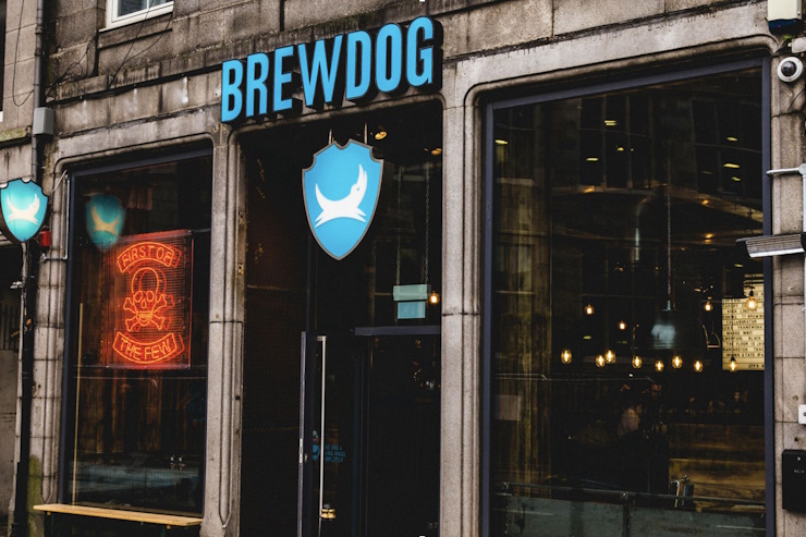 BrewDog сообщила об убытках по итогам 2022 года