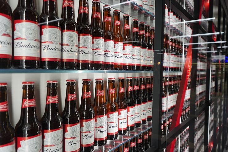 Budweiser останется официальным пивом чемпионата по футболу