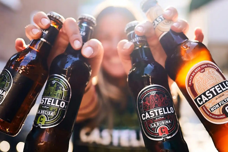 Датская Royal Unibrew купила предприятие Birra Castello в Италии