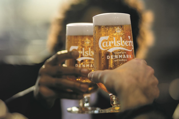 В Carlsberg Group не знали о смене руководителя «Балтики»