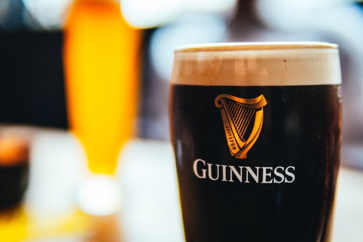 «Московская пивоваренная компания» будет поставлять Guinness 