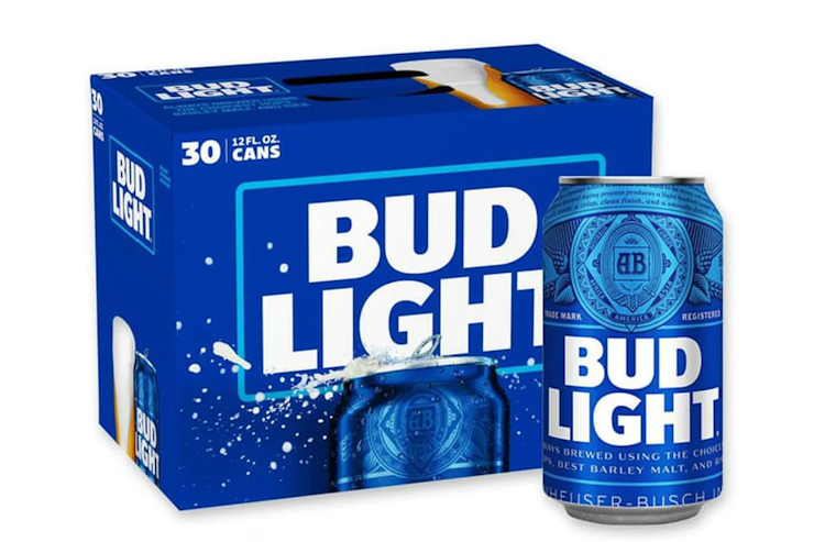 Anheuser-Busch потратит 150 млн долларов, чтобы убедить оптовиков закупать Bud Light