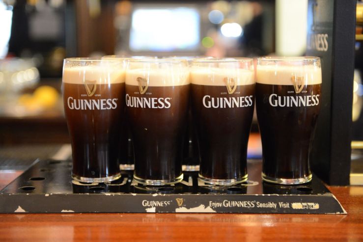 МПК не будет импортировать Guinness