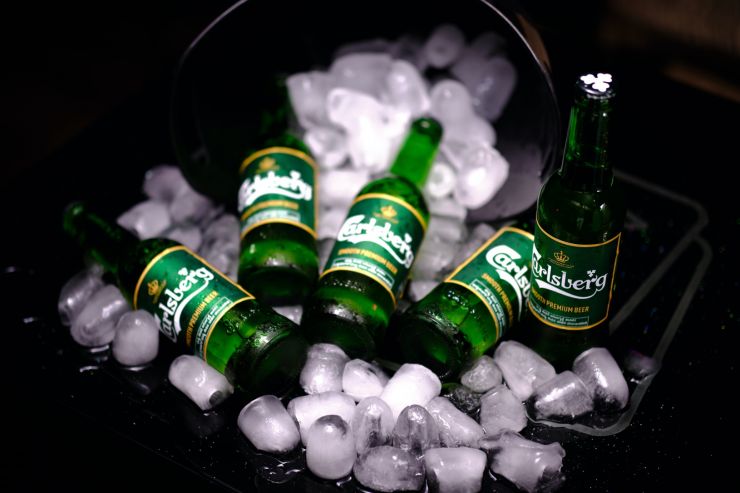 Carlsberg продолжит повышать цены на пиво