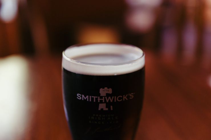 Diageo может продать пивные бренды Smithwick's, Kilkenny и Harp