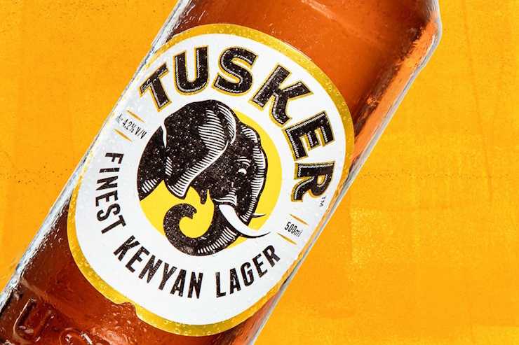 East African Breweries отрицает планы Diageo продать бренд Tusker 