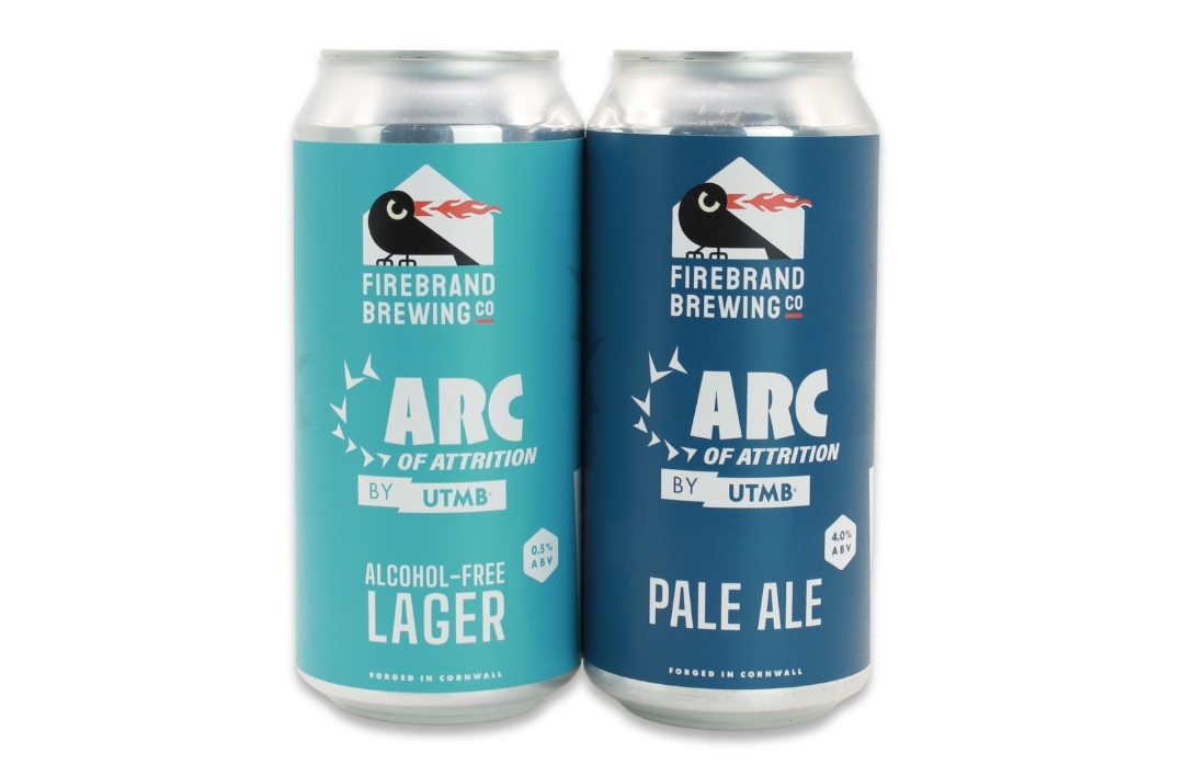 Firebrand Arc beers