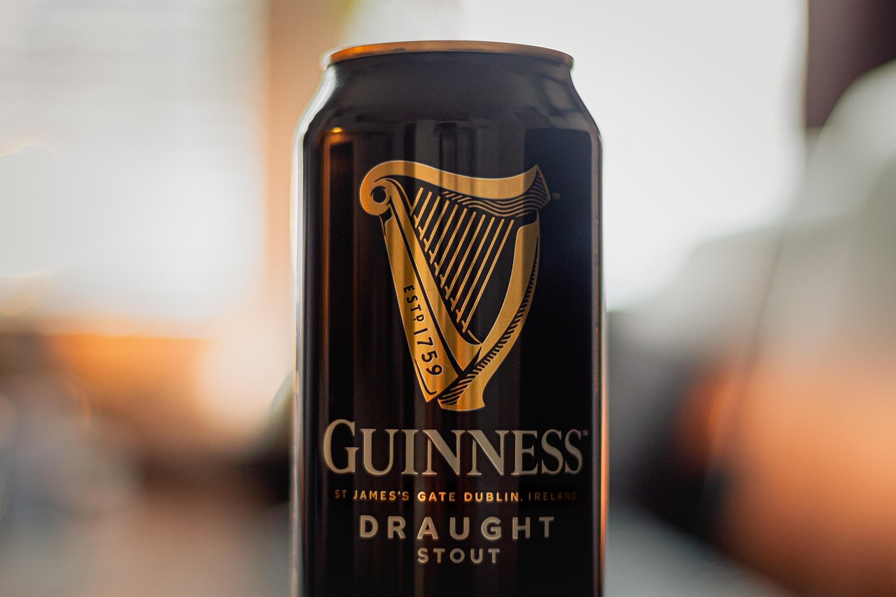 Guinness Pixabay Milton Wiklund