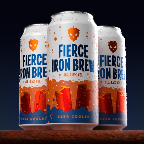 Fierce Iron Brew