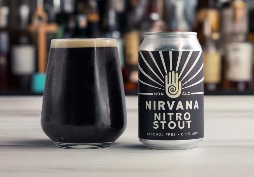 Nirvana Nitro Stout