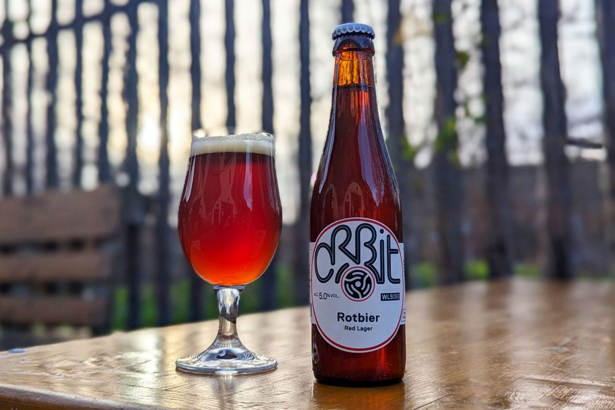 Orbit Beers Rotbier