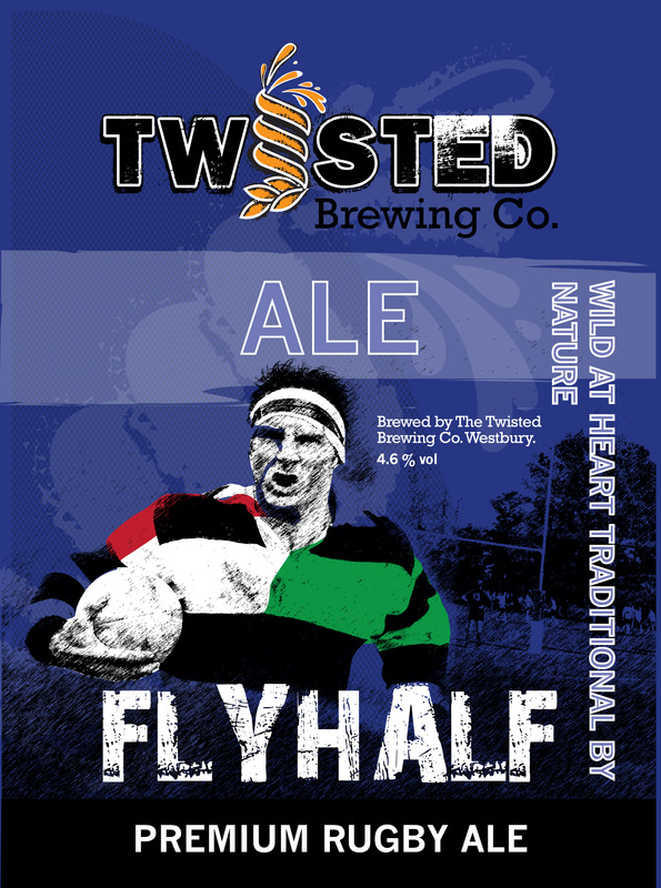 Twisted Fly Half