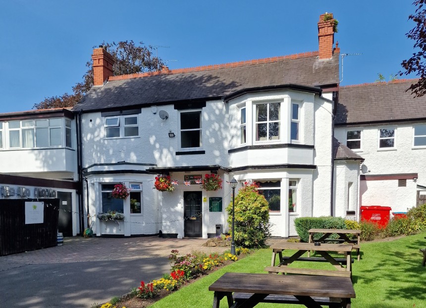 The Firs, Codsall