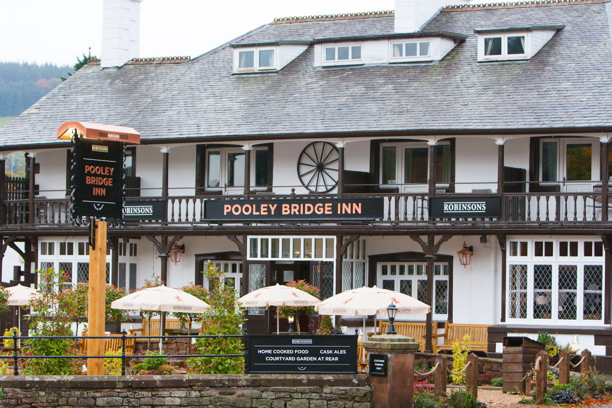 Pooley Bridge Inn