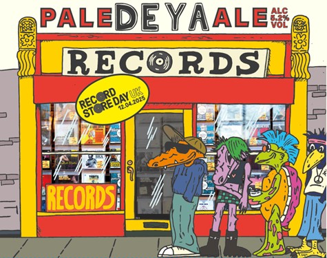 DEYA Record Store Day