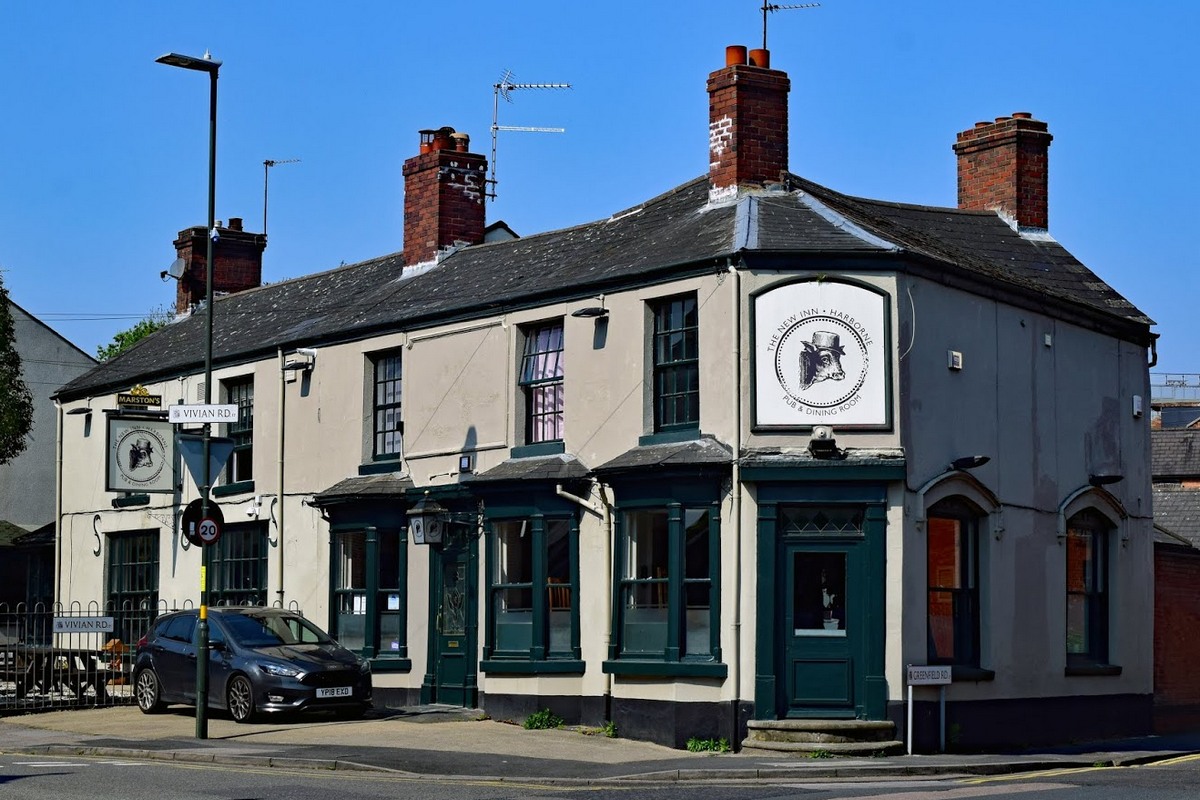 New Inn Harborne